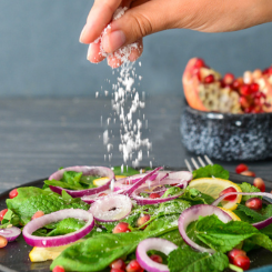 COOKING SALT