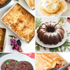 DESSERT MIXES