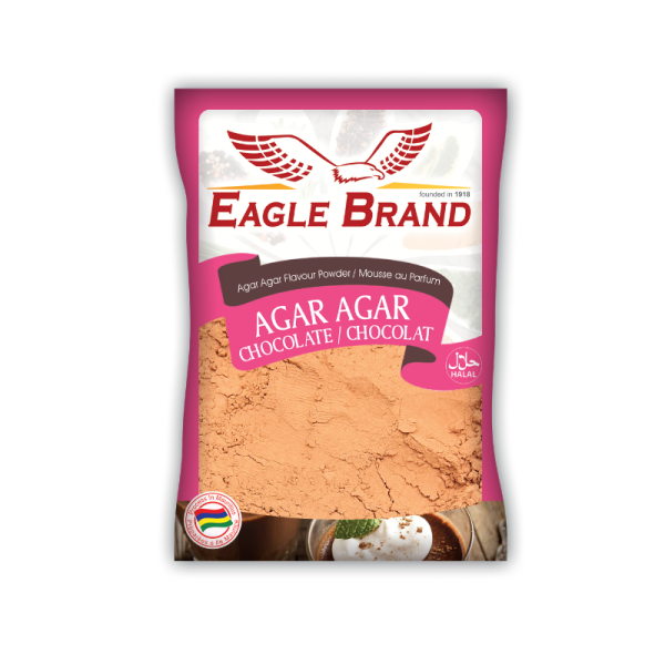 AGAR AGAR CHOCOLAT