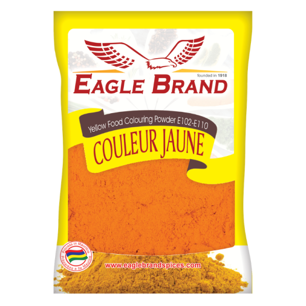 COULEUR JAUNE
