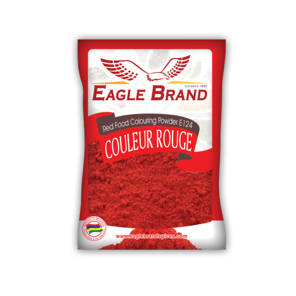 COULEUR ROUGE