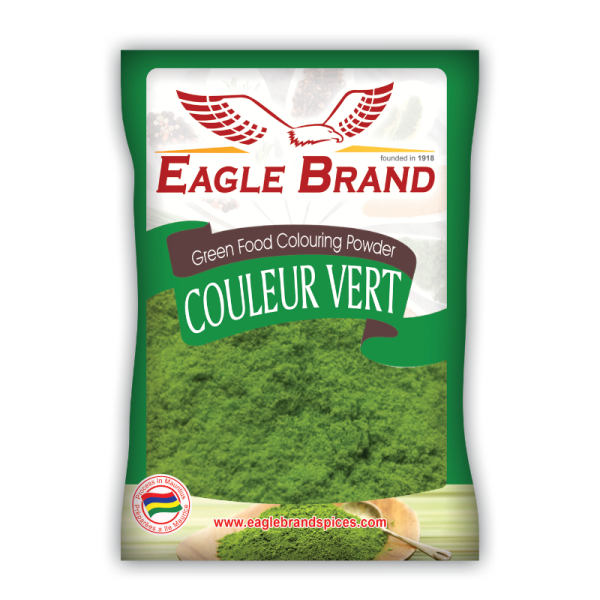 COULEUR VERT