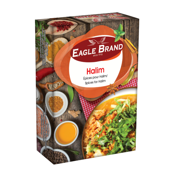 EPICES HALIM BOX