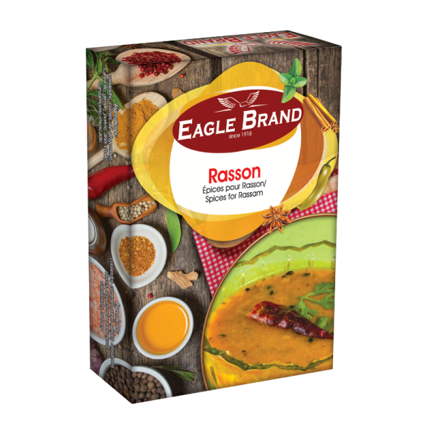 EPICES RASSON BOX