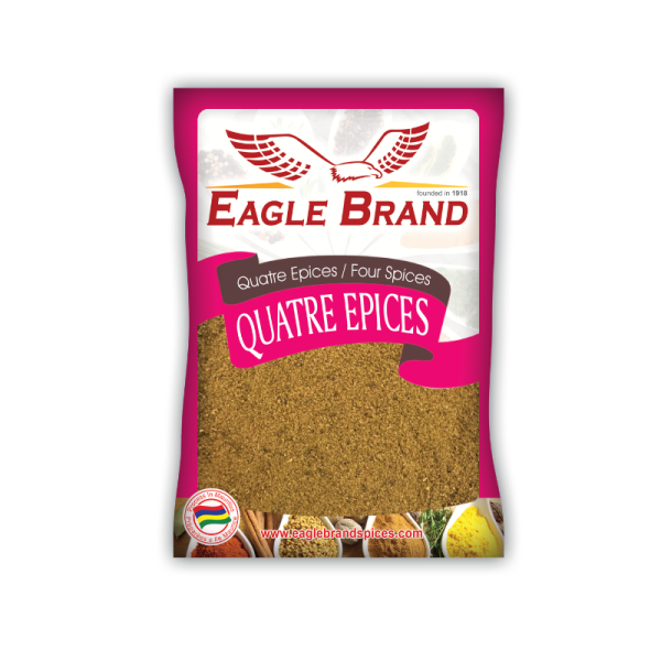 H.QUATRE EPICES